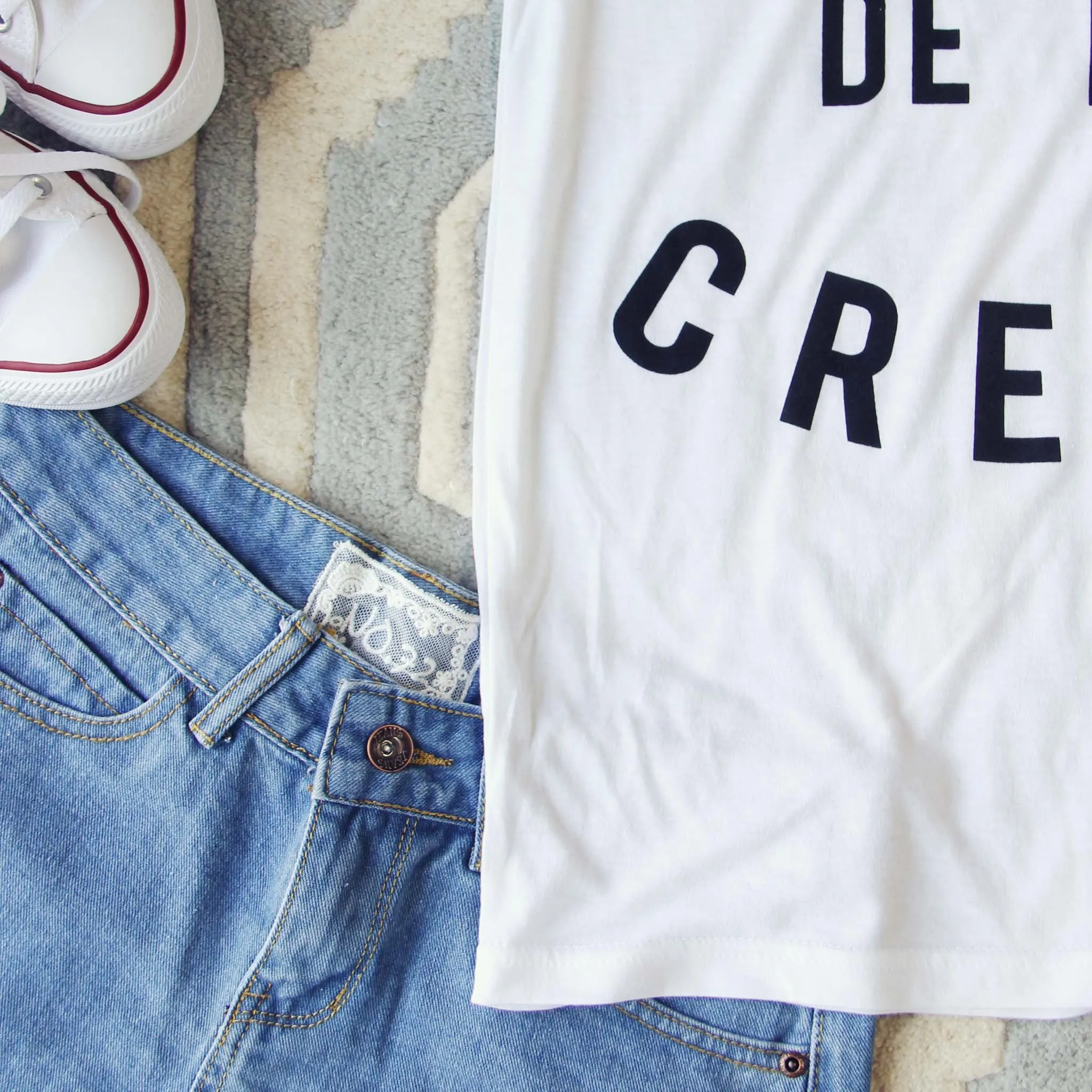 Crème de la Crème Tee