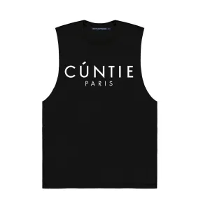 CUNTIE MUSCLE TEE