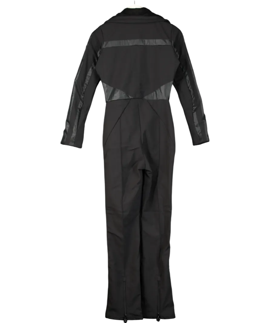 DARE2B Black Supremacy Ii Snowsuit UK 6