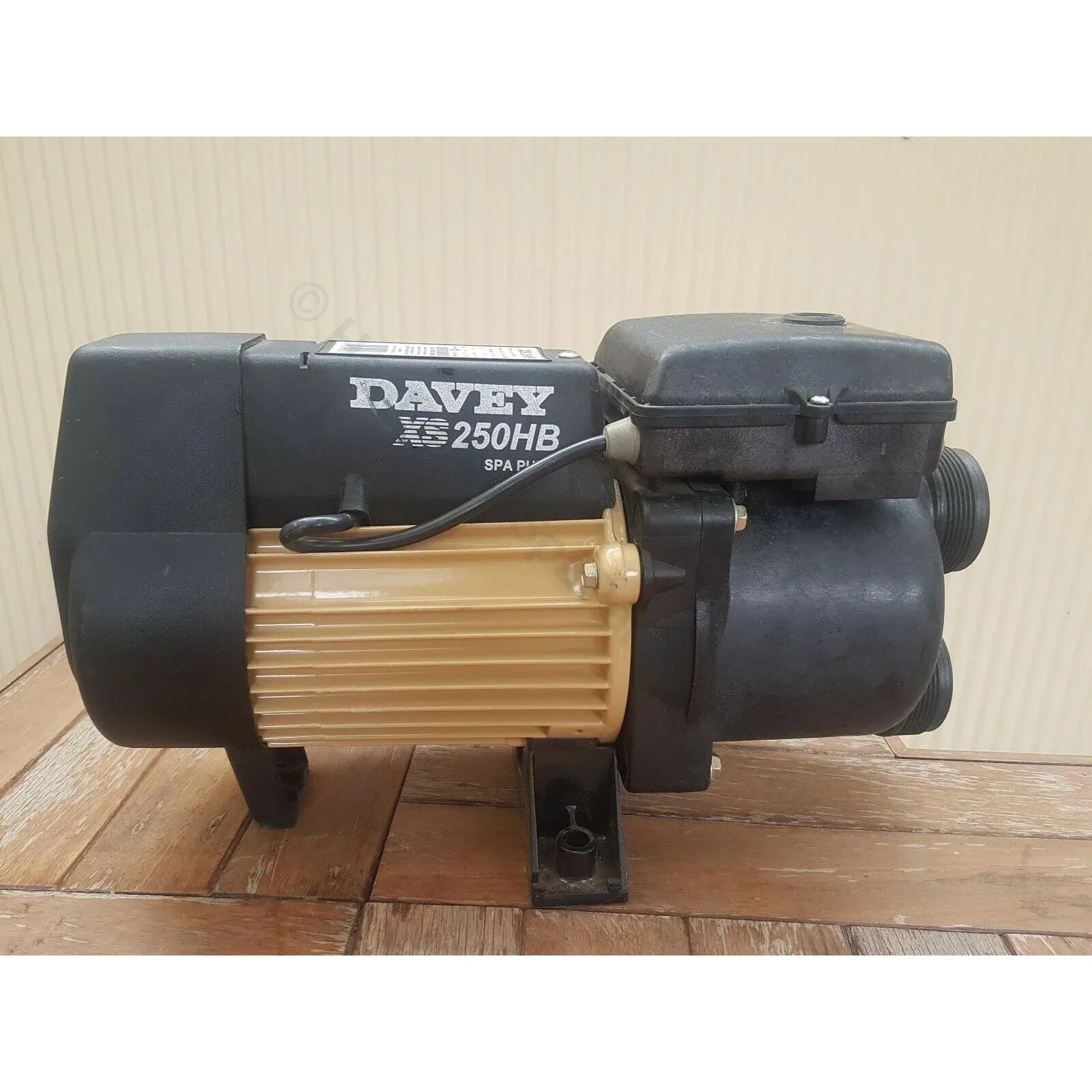 Davey XS Spa Bath Pumps - XS 200 / 250 / 300 / HB HD HG - See Listing