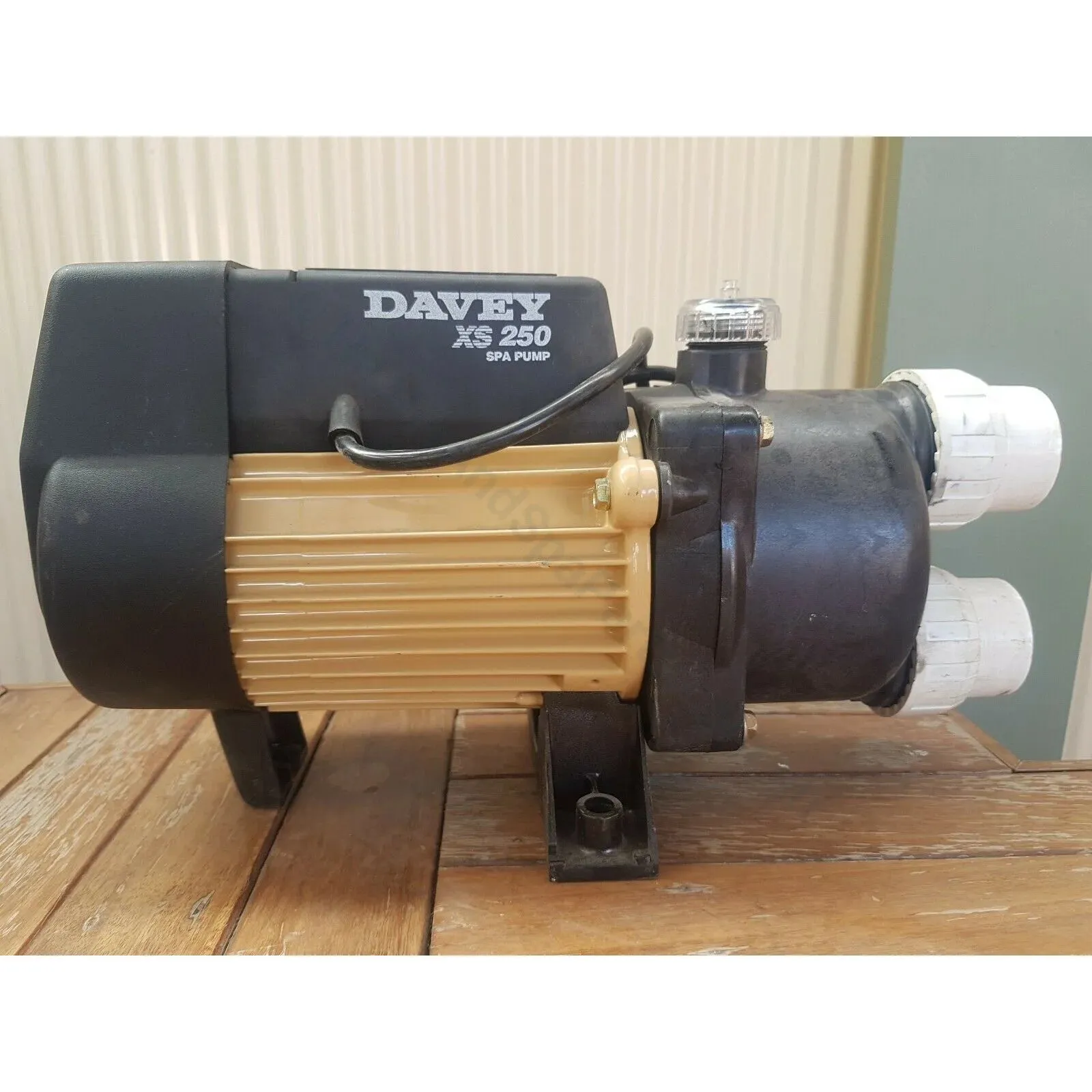 Davey XS Spa Bath Pumps - XS 200 / 250 / 300 / HB HD HG - See Listing