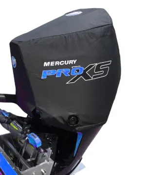 DD26 Fishing Vented Engine Cover for the Mercury 4-Stroke Pro XS 200-300 V8