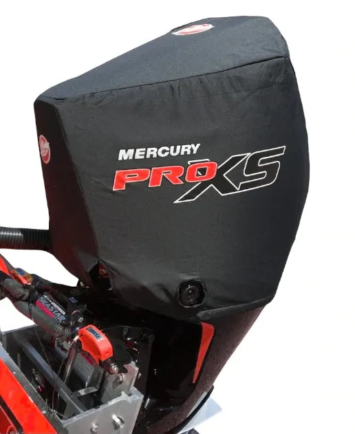DD26 Fishing Vented Engine Cover for the Mercury 4-Stroke Pro XS 200-300 V8