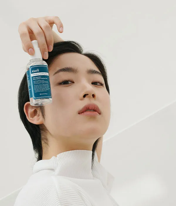 (Dear) Klairs Rich Moist Soothing Serum 80ml