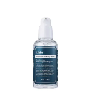 (Dear) Klairs Rich Moist Soothing Serum 80ml
