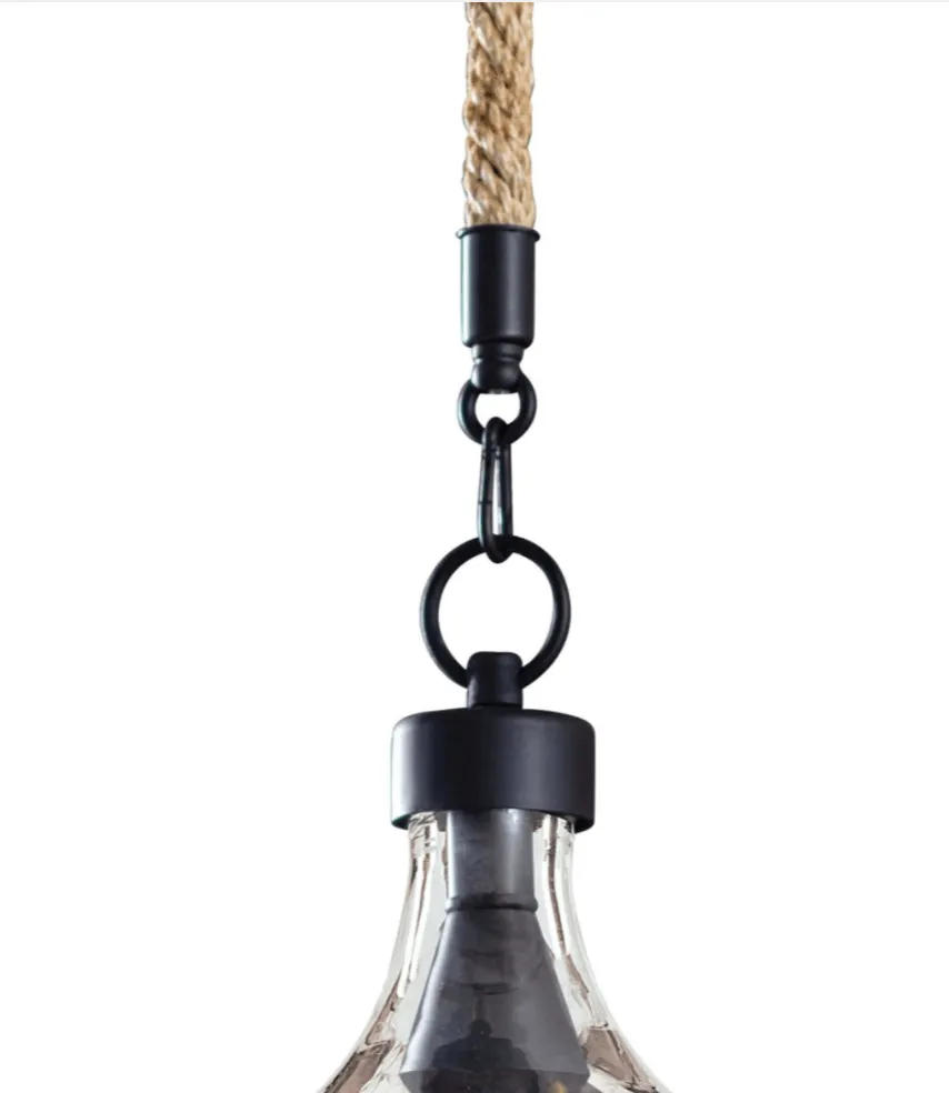 Demi John Pendant - Small