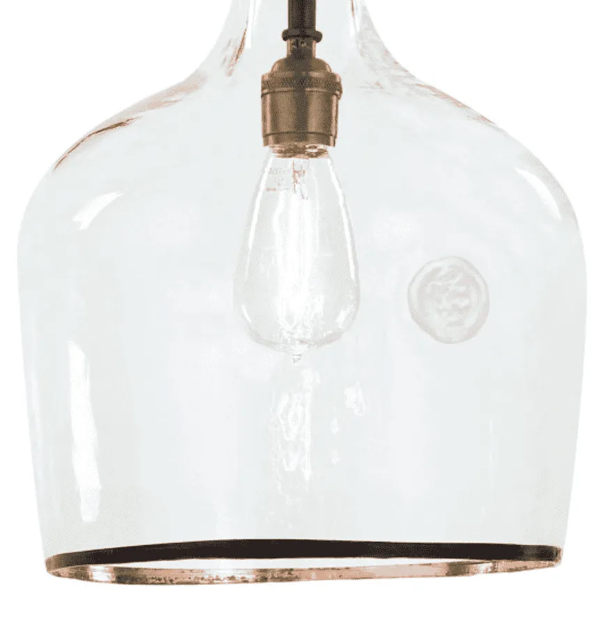 Demi John Pendant - Small