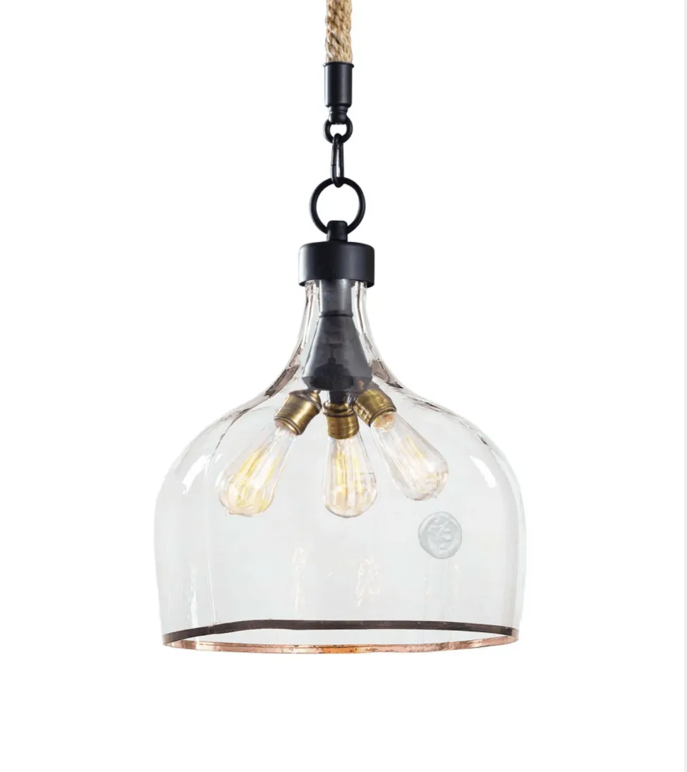 Demi John Pendant - Small