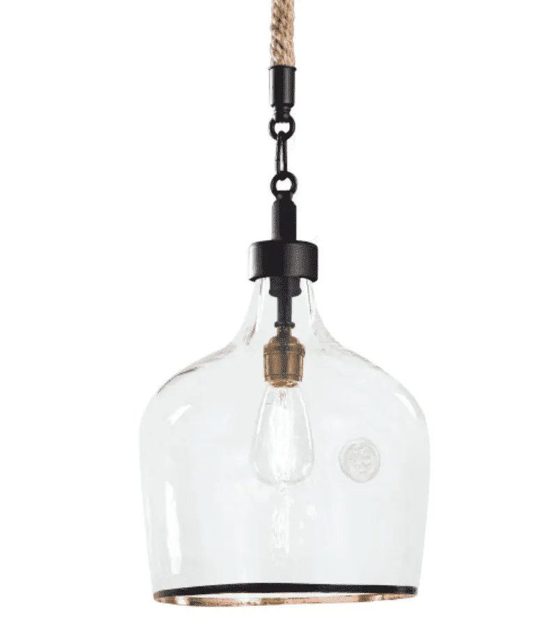 Demi John Pendant - Small
