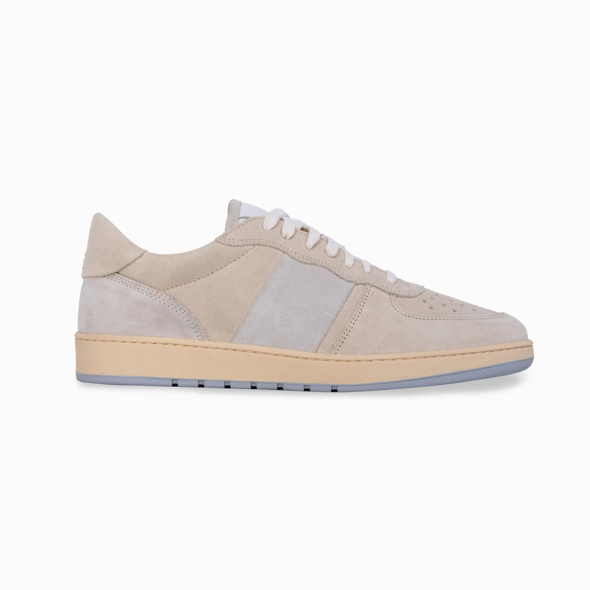 Destroyer Low - Sand Suede