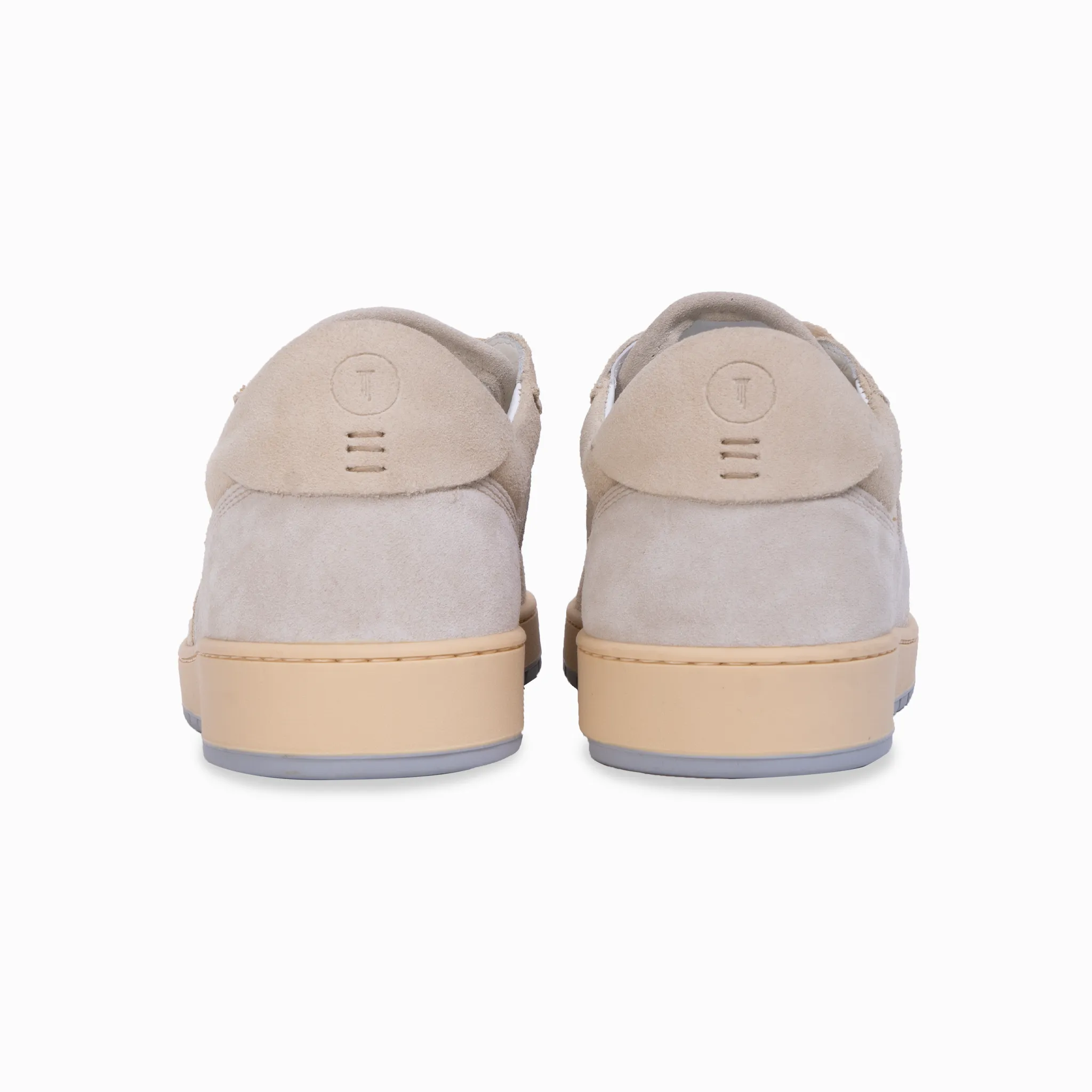 Destroyer Low - Sand Suede