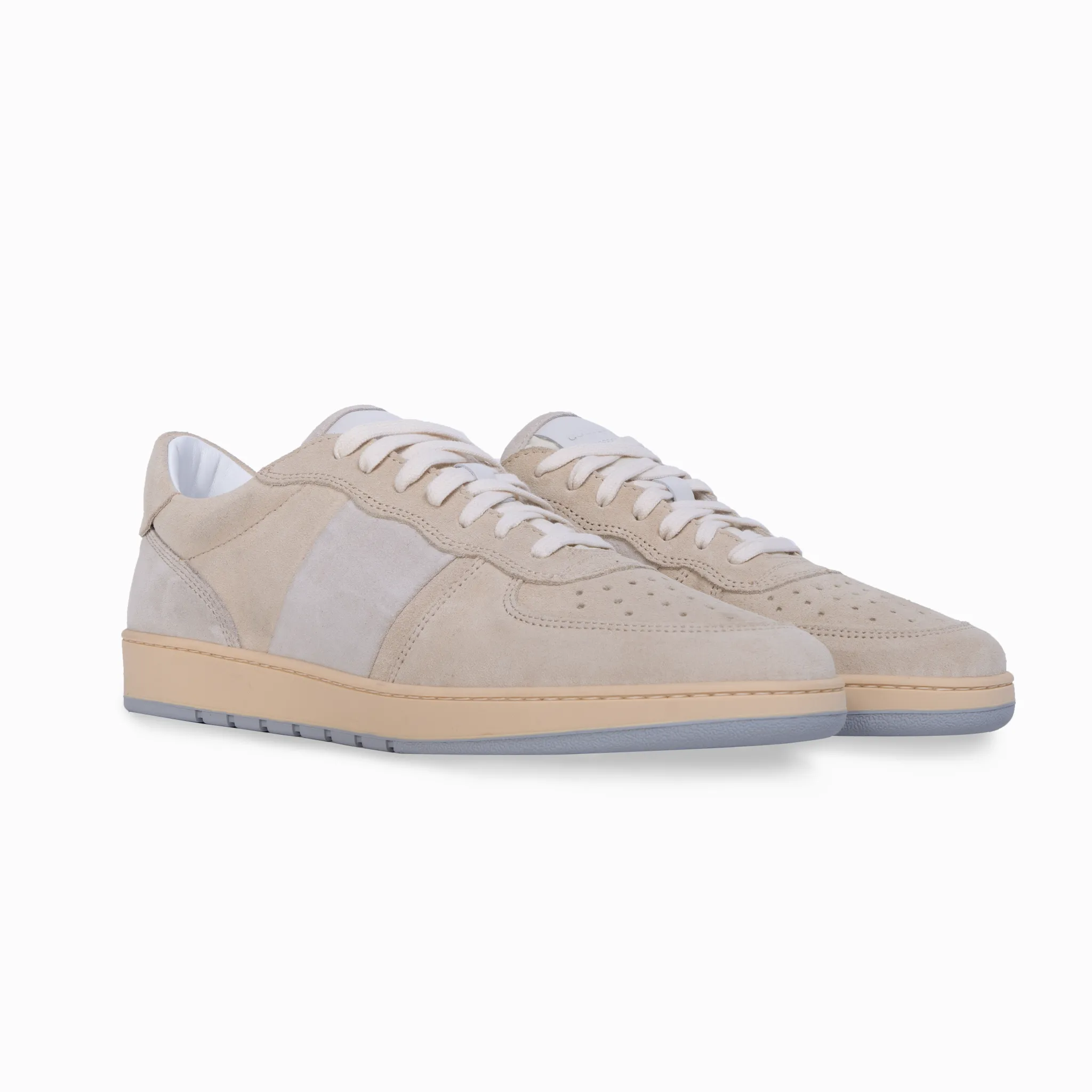 Destroyer Low - Sand Suede