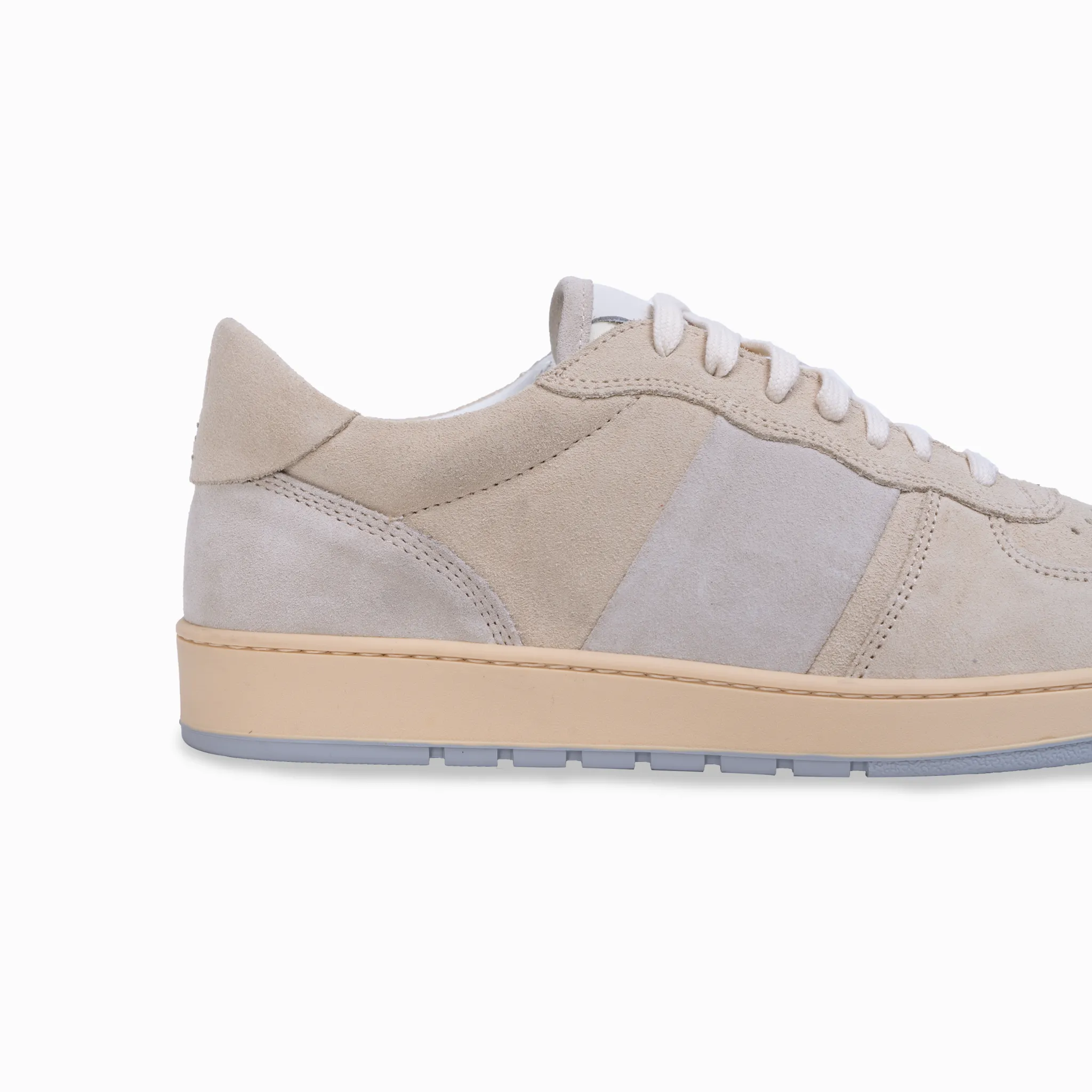 Destroyer Low - Sand Suede
