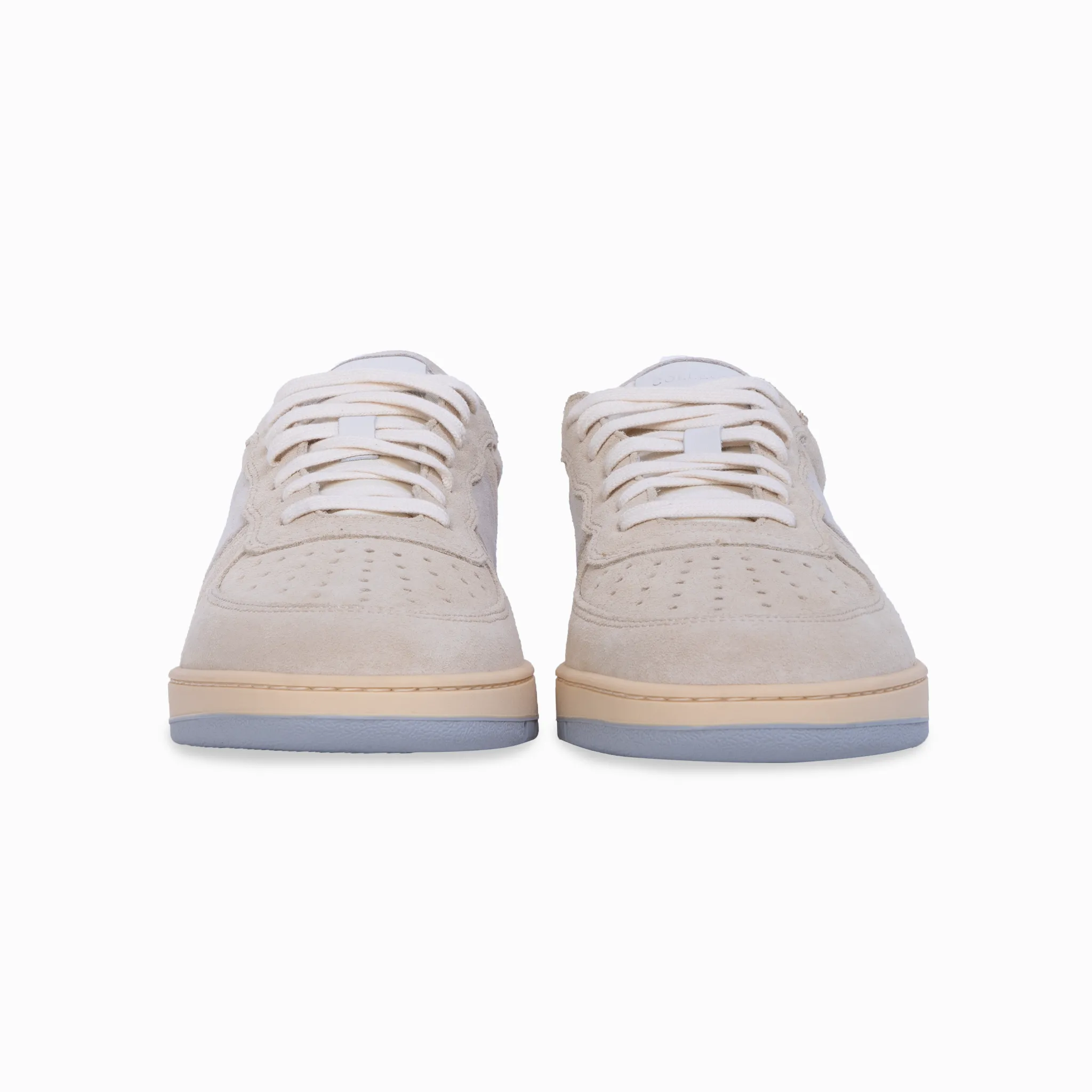 Destroyer Low - Sand Suede