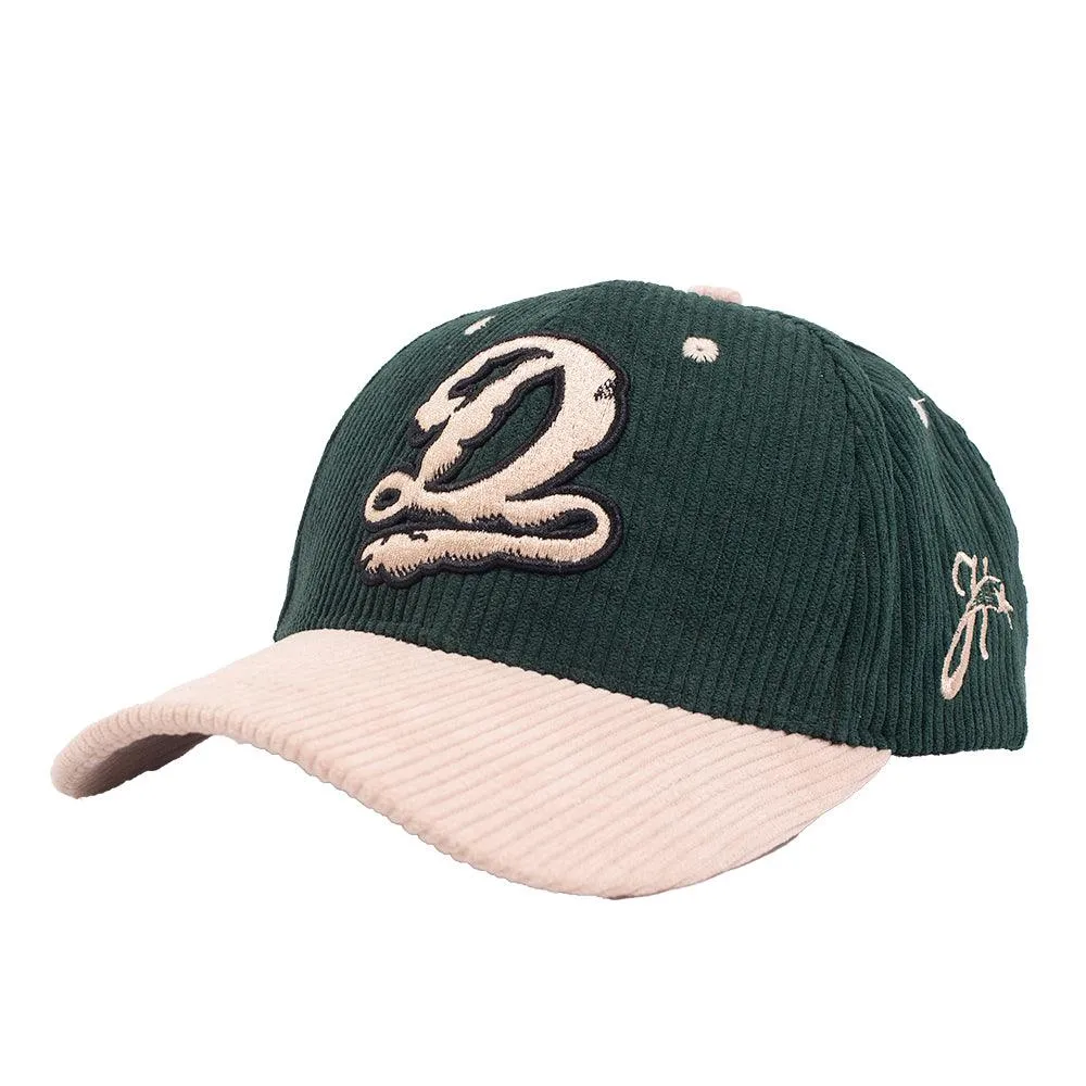 DREAMVILLE CORDUROY HAT