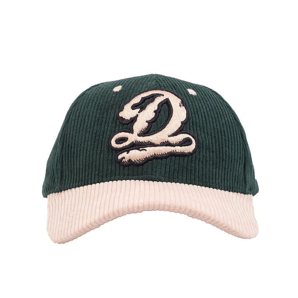 DREAMVILLE CORDUROY HAT