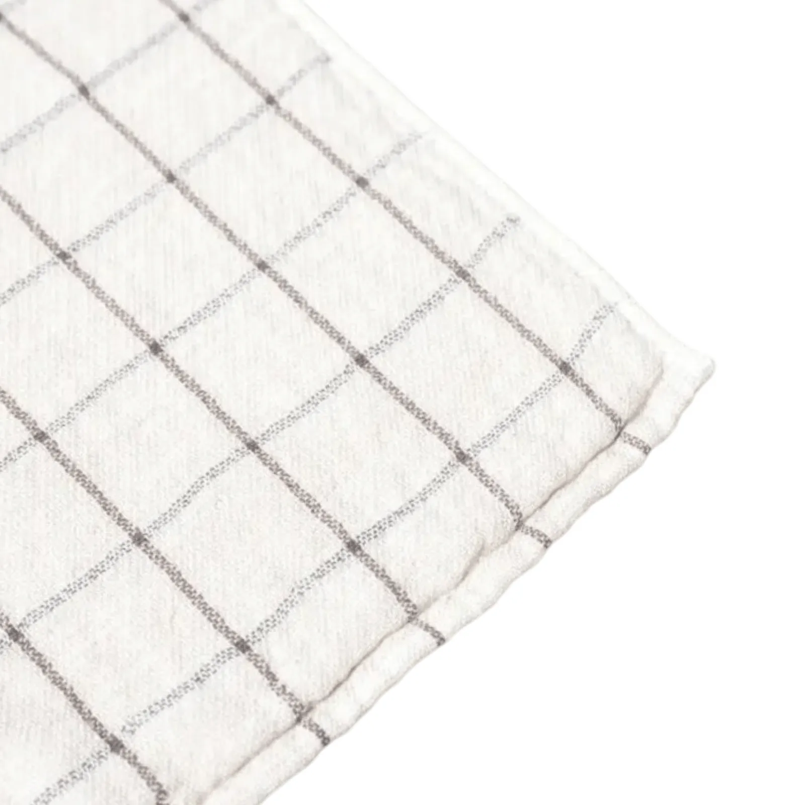 Earl Grey Graph Hand Towel