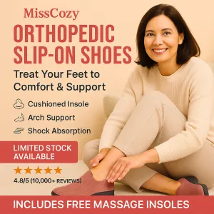 EaseStep Knit Loafers