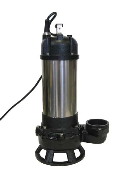 EasyPro TM Series - High volume submersible pump - Low head 17500gph 230v