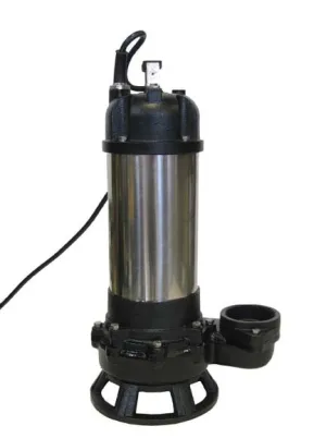 EasyPro TM Series - High volume submersible pump - Low head 17500gph 230v