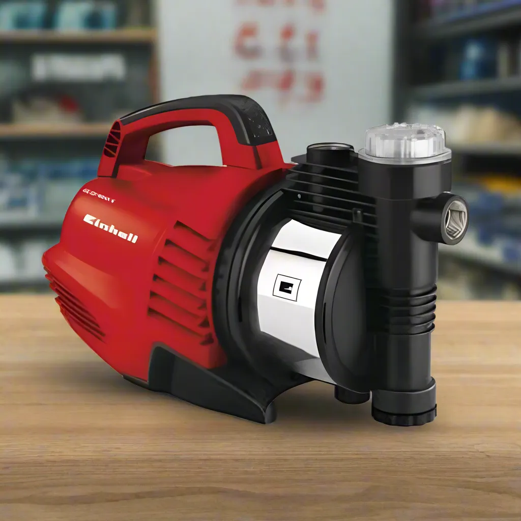 Einhell Garden Pump 900W 230V - GE-GP 9041 E