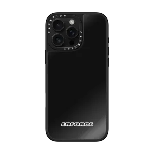 ENFORCE Casetify iPhone Black Mirror Cases