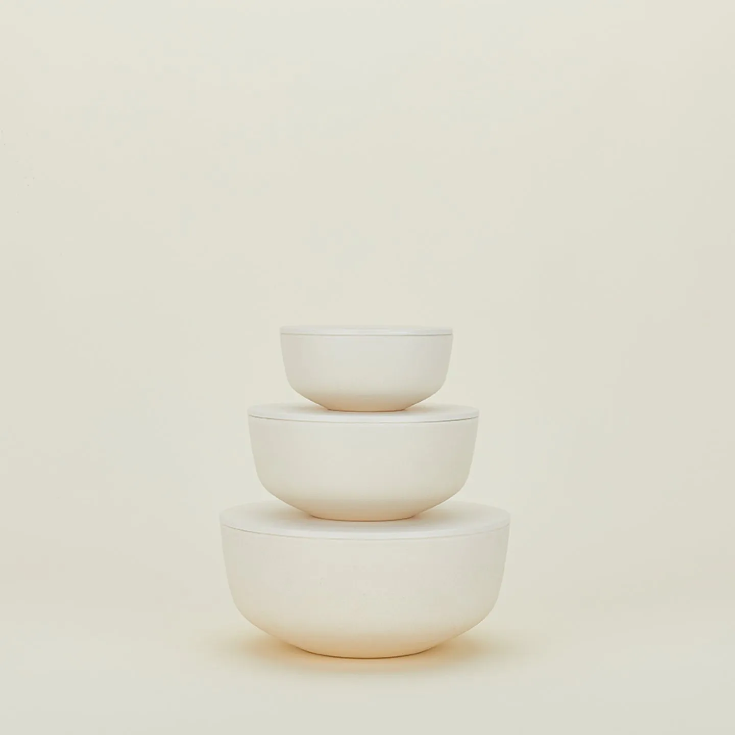 Essential Lidded Bowls (Set of 3)