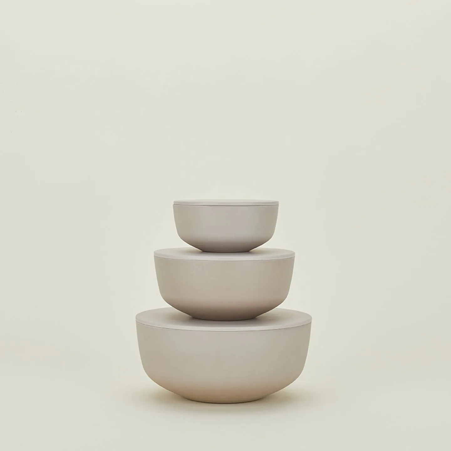 Essential Lidded Bowls (Set of 3)