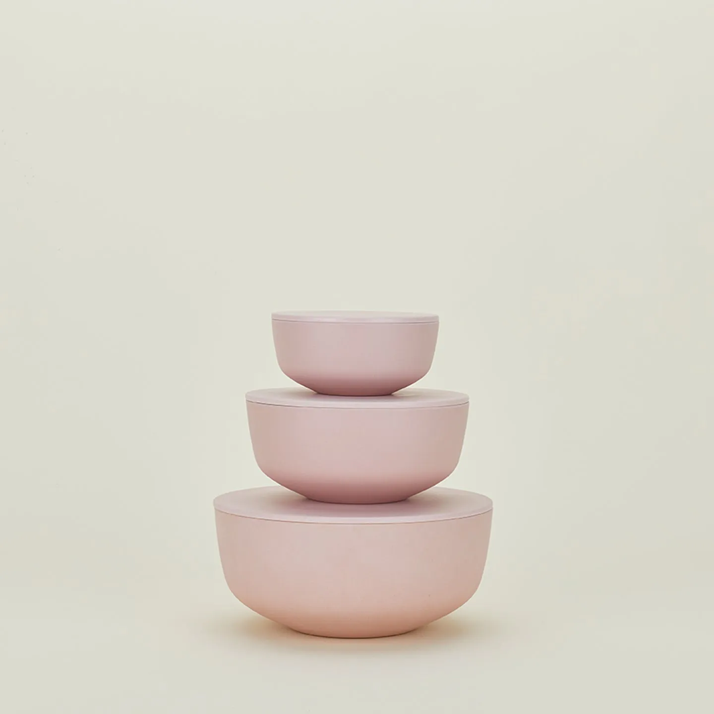 Essential Lidded Bowls (Set of 3)