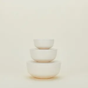 Essential Lidded Bowls (Set of 3)