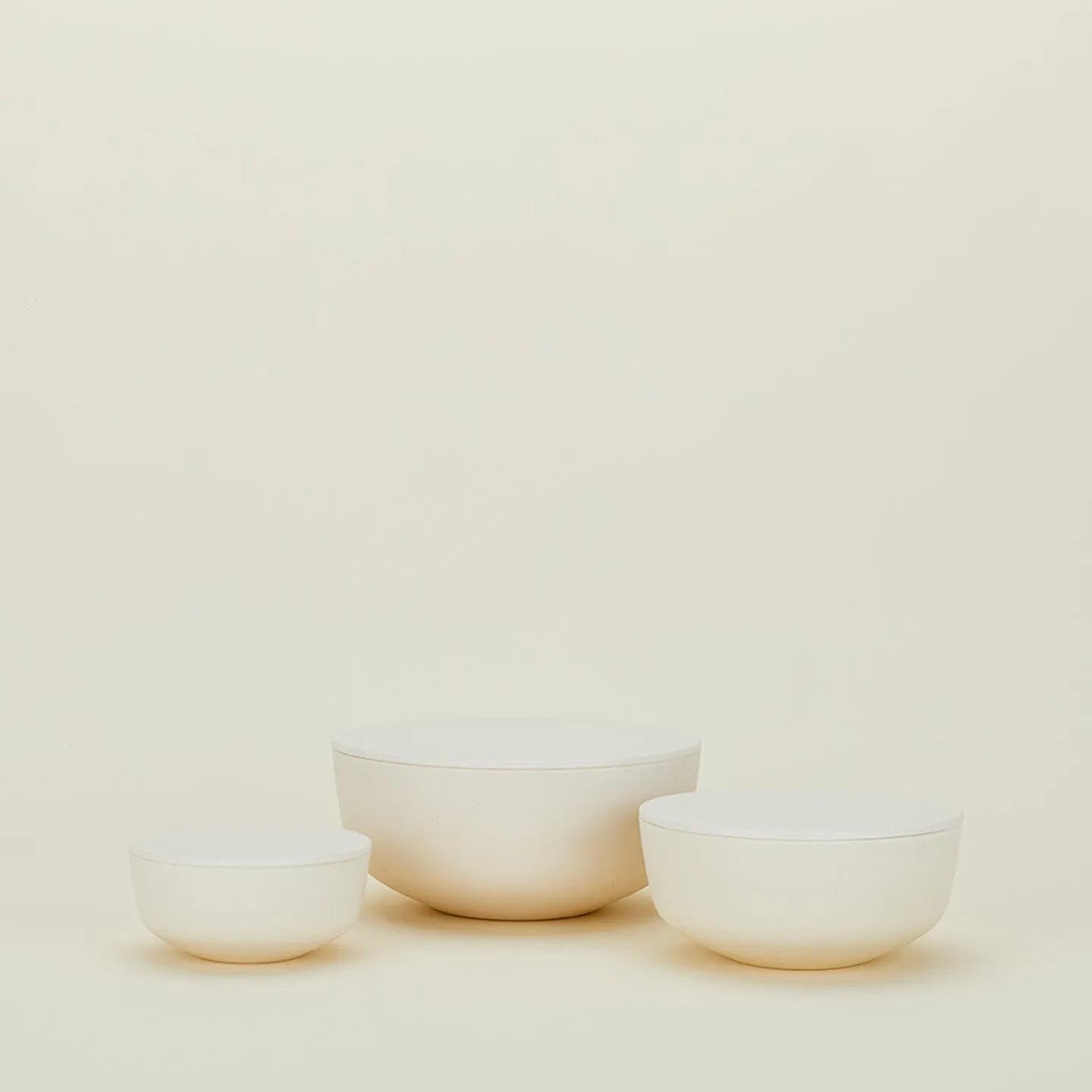 Essential Lidded Bowls (Set of 3)