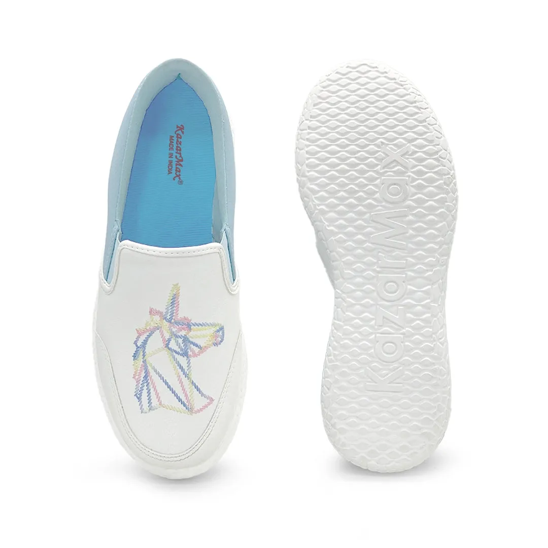 Explorer - Unicorn Dreams Loafers