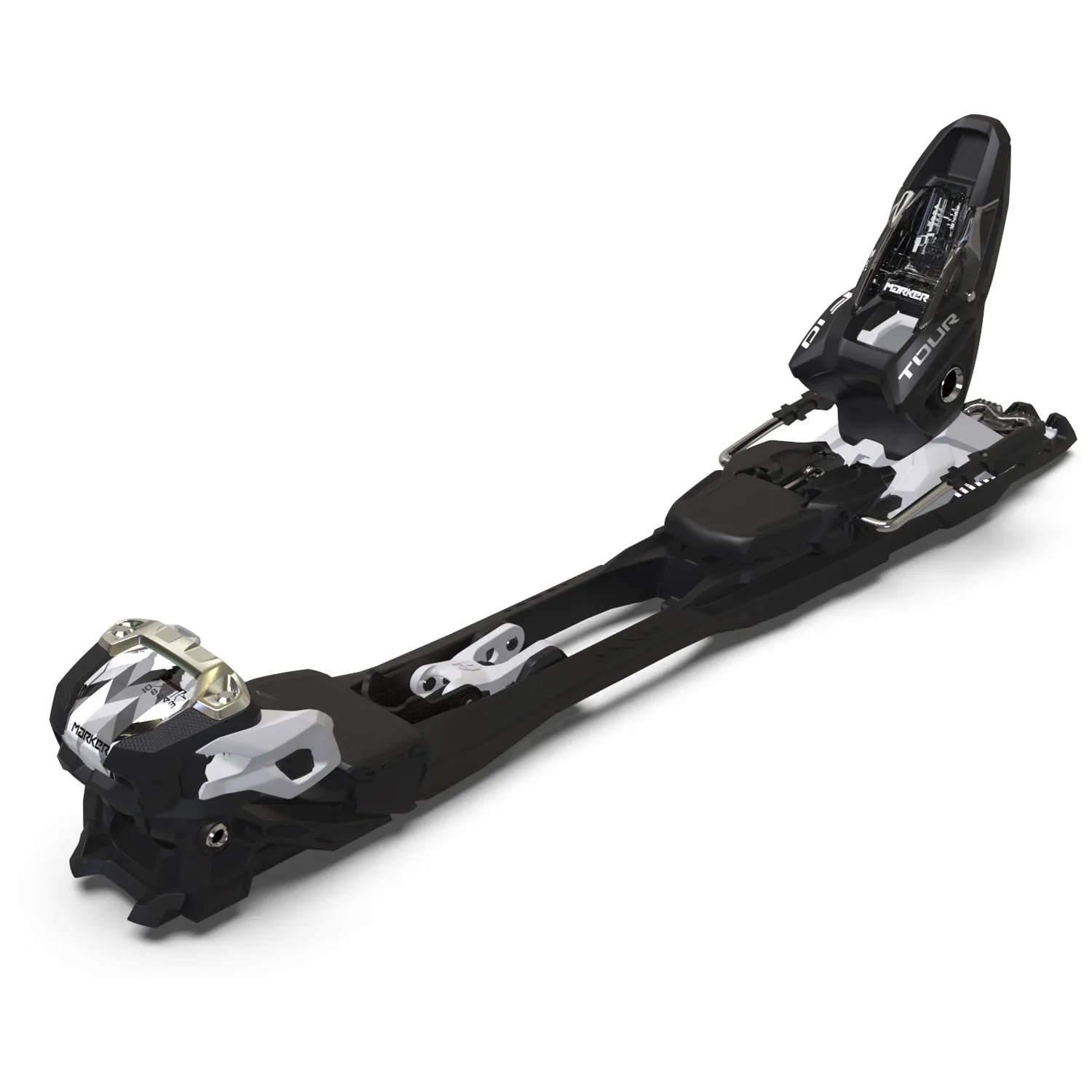 F10 Tour Large Ski Binding