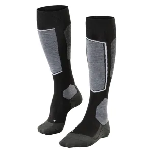 FALKE Mens SK6 Pro Skiing OTC Socks