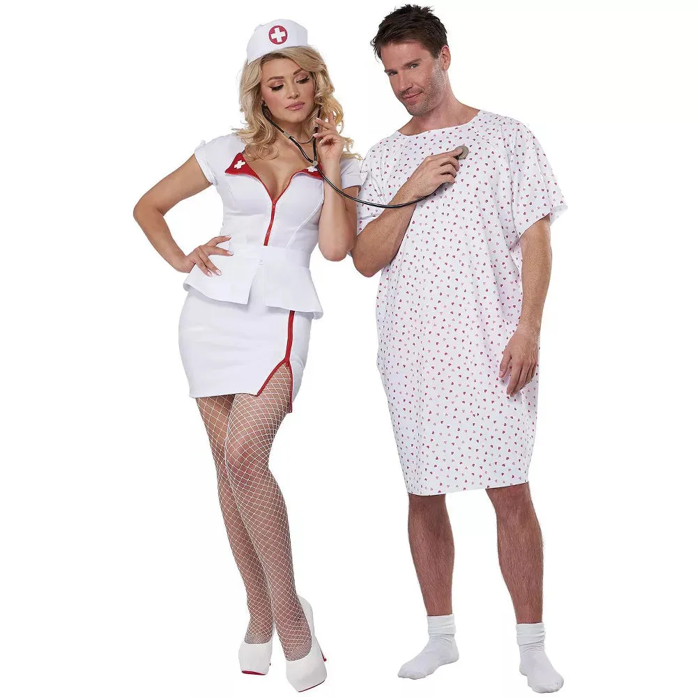 Fantasy Nurse Womens Costume