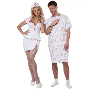 Fantasy Nurse Womens Costume