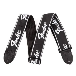 Fender Running Logo Guitar Strap