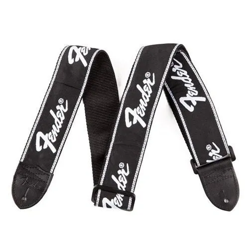 Fender Running Logo Guitar Strap
