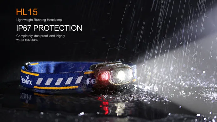 Fenix HL 15 Headlamp