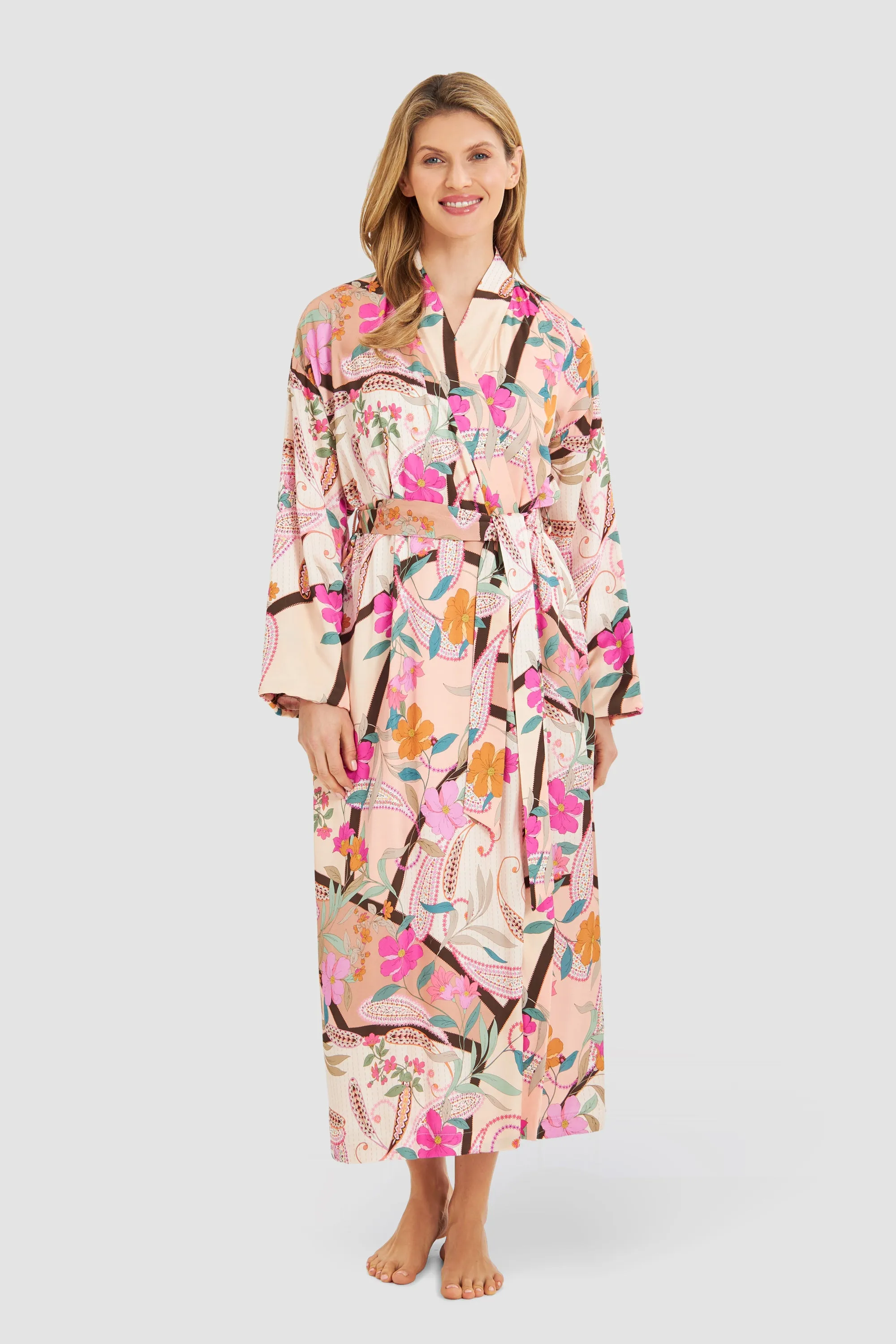 Feraud Romantic Chic Long Robe