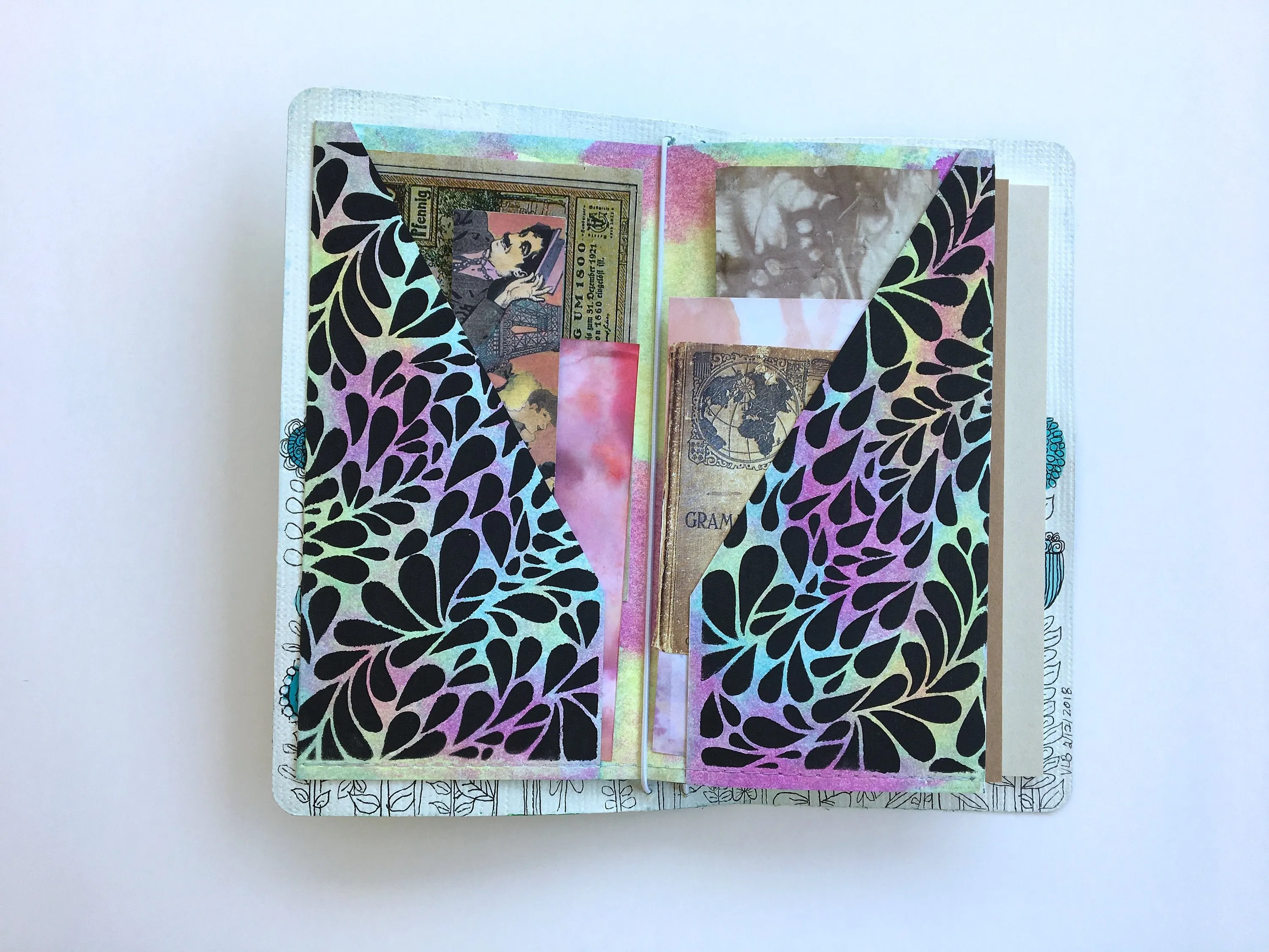 Field Notes SuedeTex® Pocket Insert