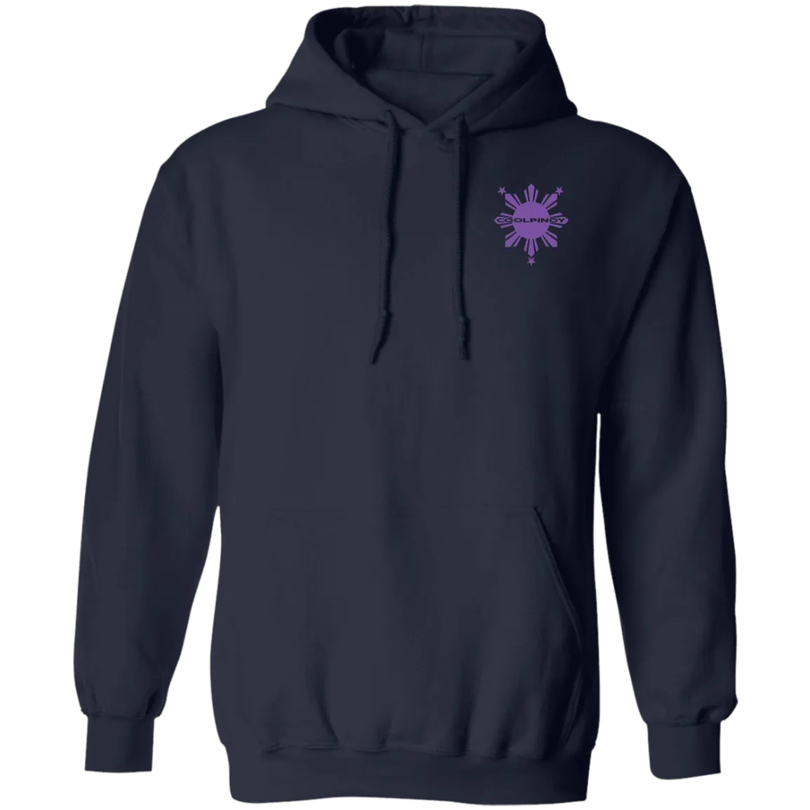 Filipino Street Warrior Unisex Pullover Hoodie