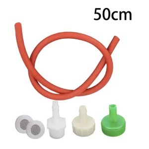 Flexible de Douche Anal AQUAstick rouge