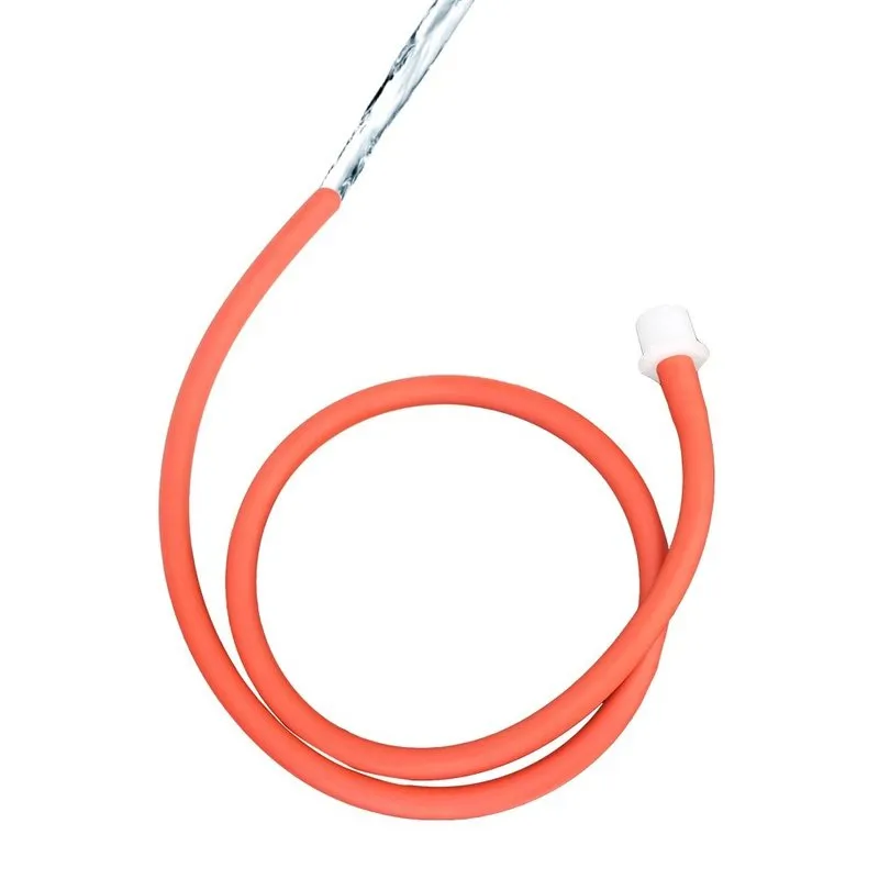 Flexible de Douche Anal AQUAstick rouge