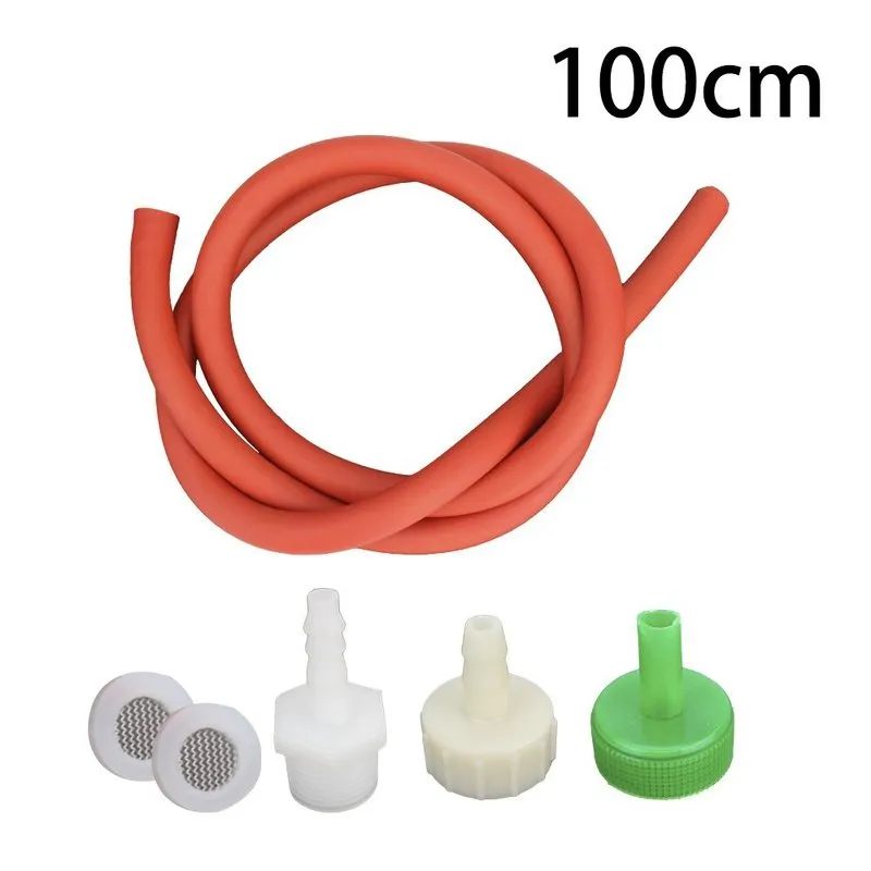 Flexible de Douche Anal AQUAstick rouge