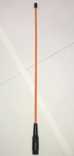 Flexible Extended Range Astro/Alpha Antenna
