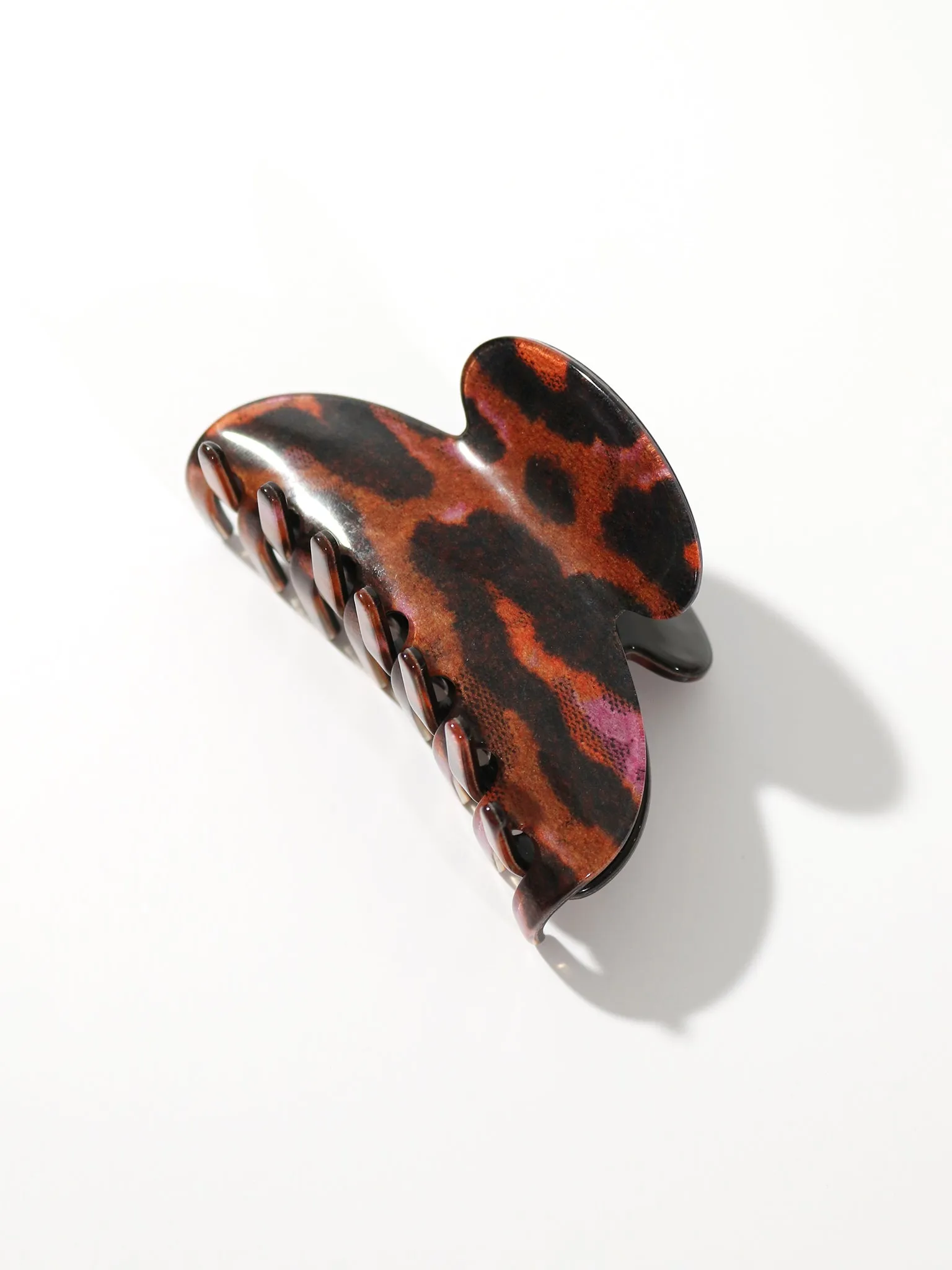 France Luxe Clip and Original Rise Thong Throwback Brown