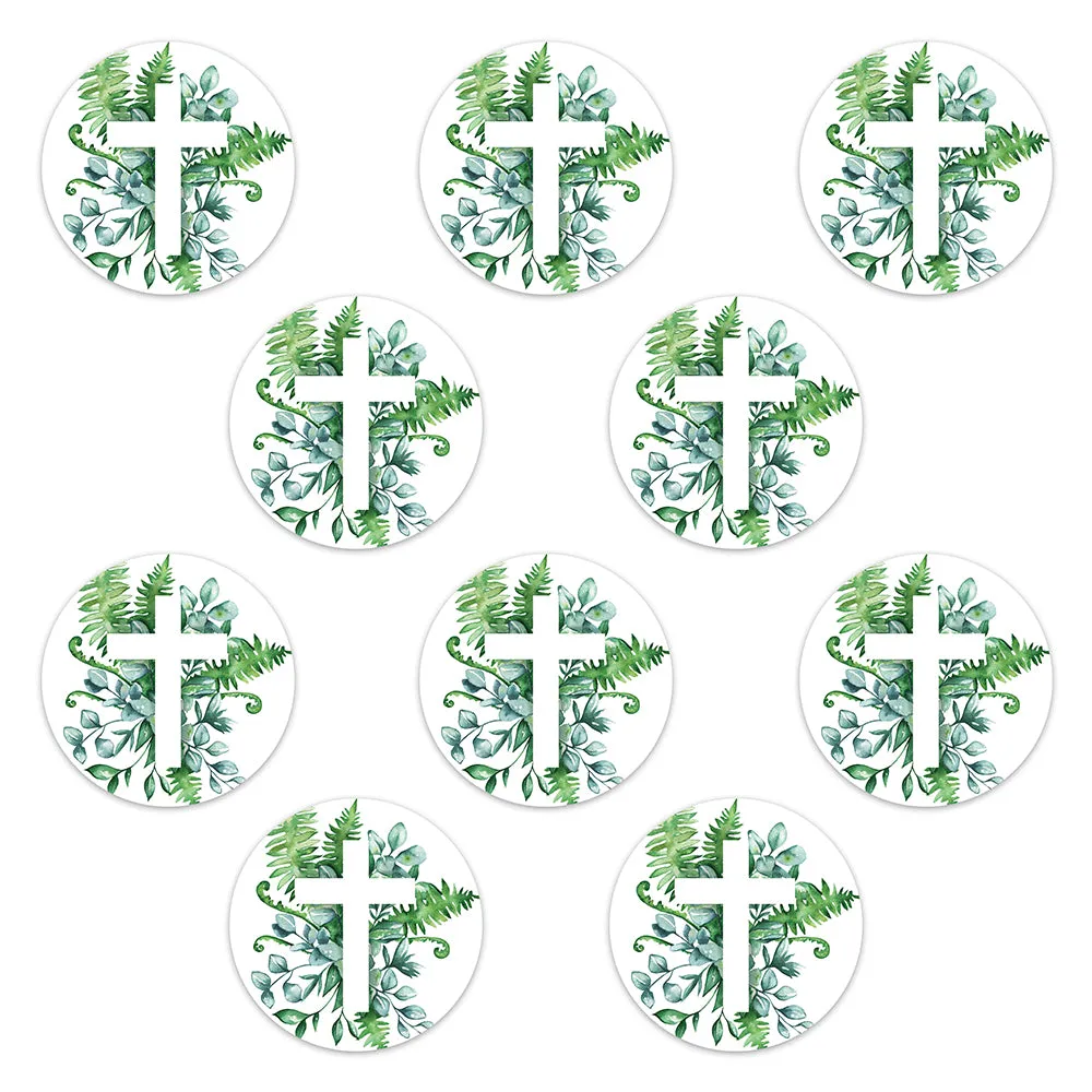 Freestyle Libre Watercolour Cross Design Patches