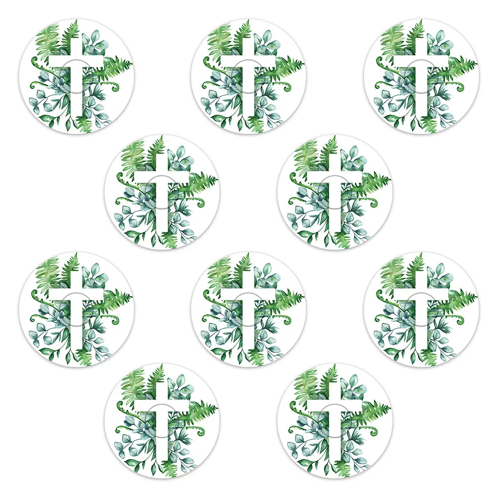 Freestyle Libre Watercolour Cross Design Patches