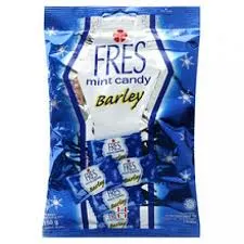 FRES BARLEY MINT 50`S